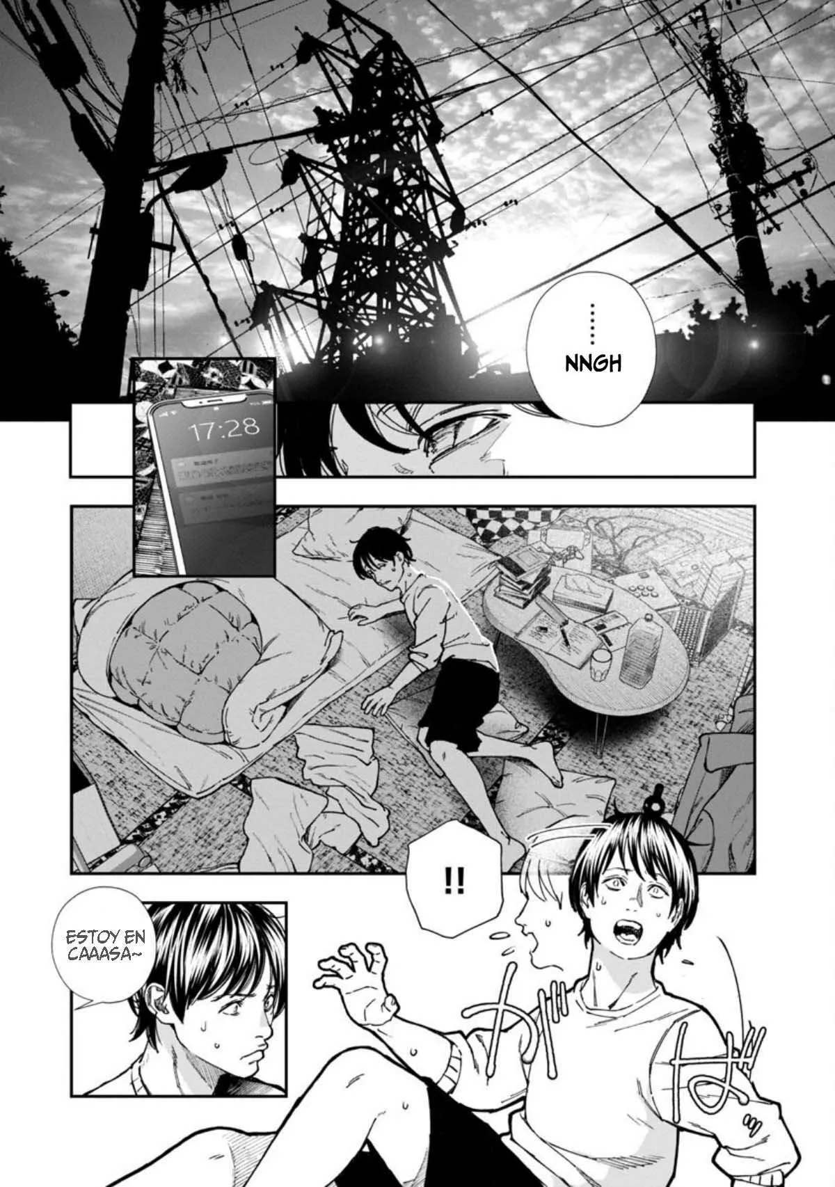 Rouninsei to Eroiyatsu Capítulo 3 - Page 26