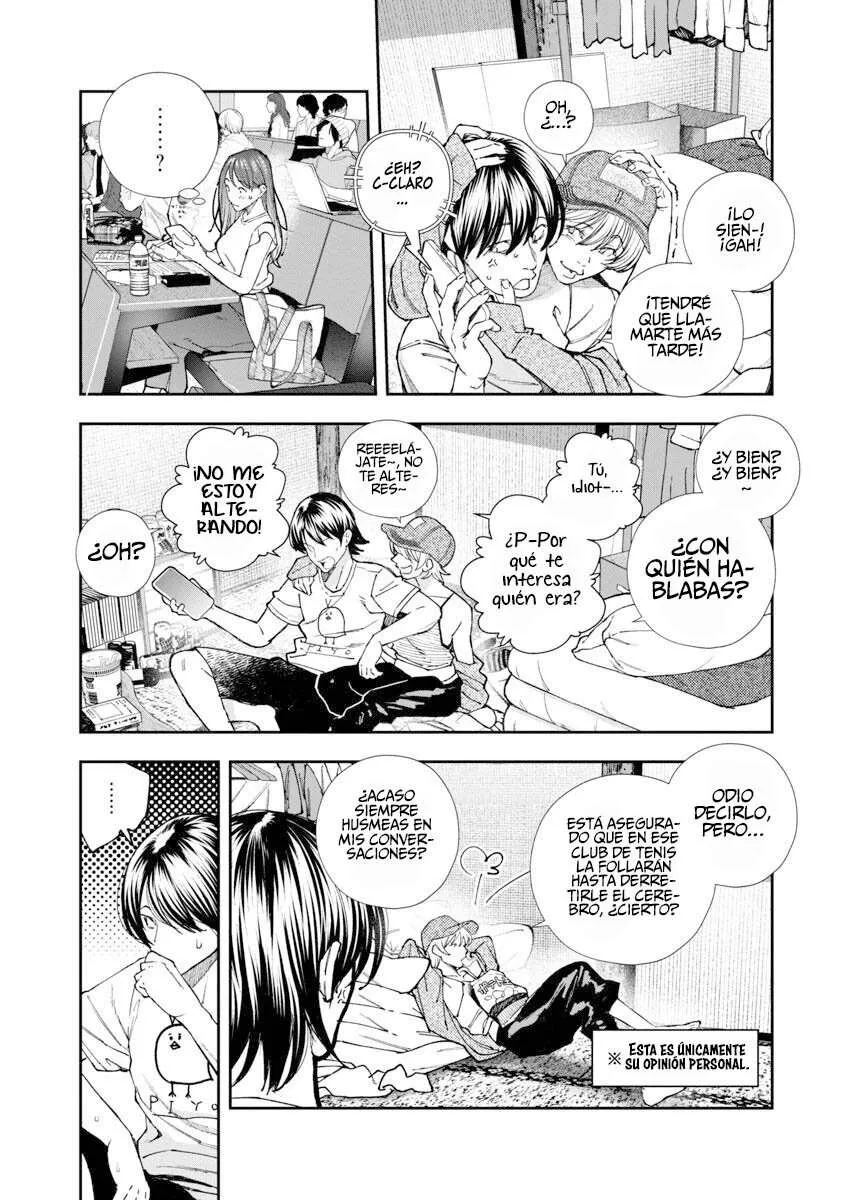 Rouninsei to Eroiyatsu Capítulo 4 - Page 6