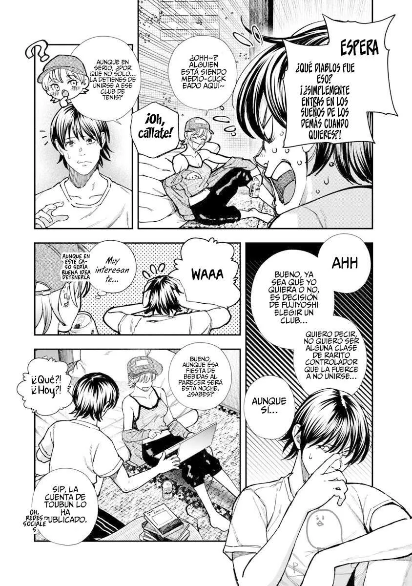 Rouninsei to Eroiyatsu Capítulo 4 - Page 11