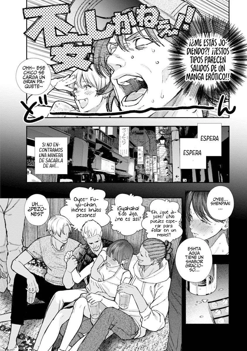 Rouninsei to Eroiyatsu Capítulo 4 - Page 15