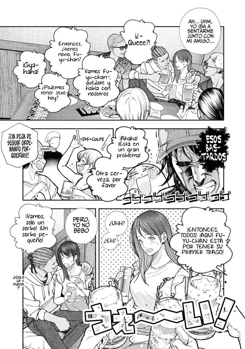 Rouninsei to Eroiyatsu Capítulo 4 - Page 18