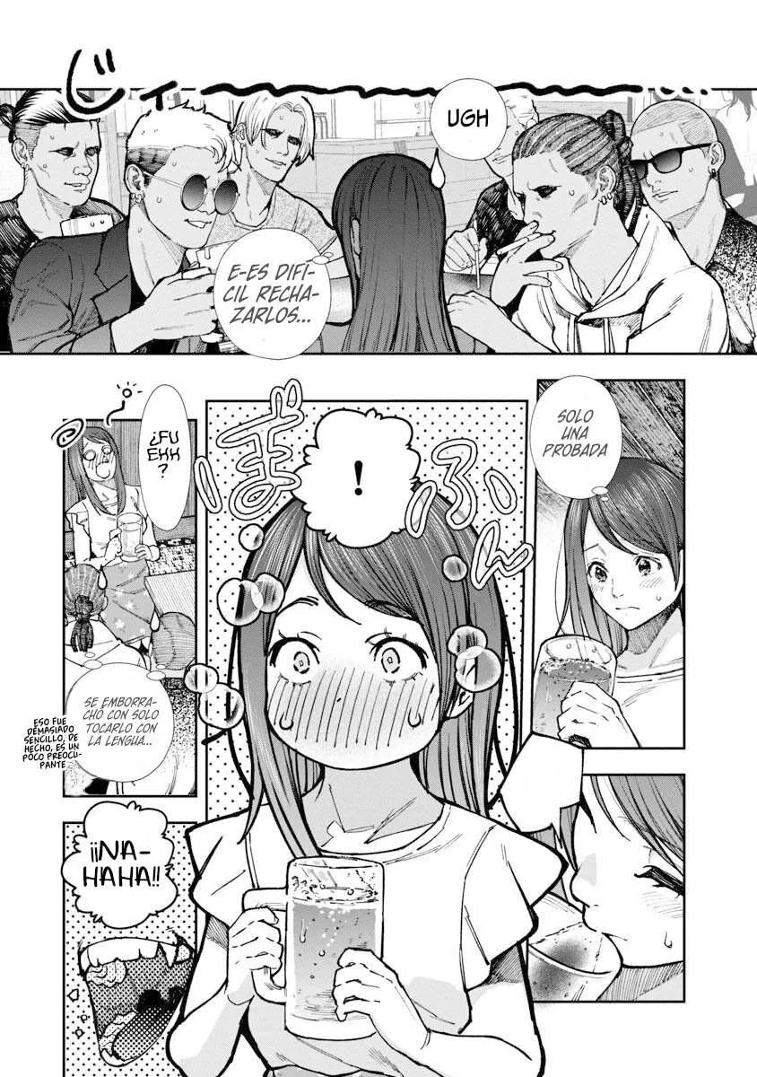Rouninsei to Eroiyatsu Capítulo 4 - Page 19