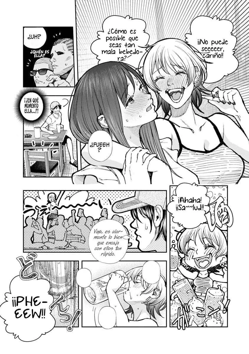 Rouninsei to Eroiyatsu Capítulo 4 - Page 20