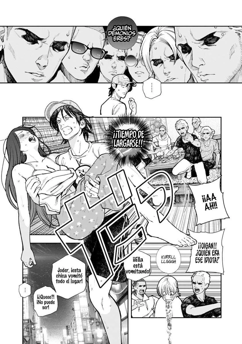 Rouninsei to Eroiyatsu Capítulo 4 - Page 24