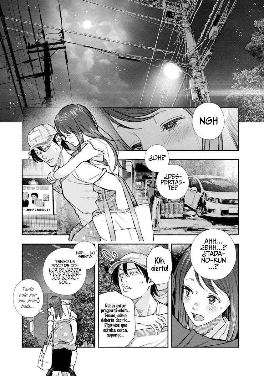 Rouninsei to Eroiyatsu Capítulo 4 - Page 25