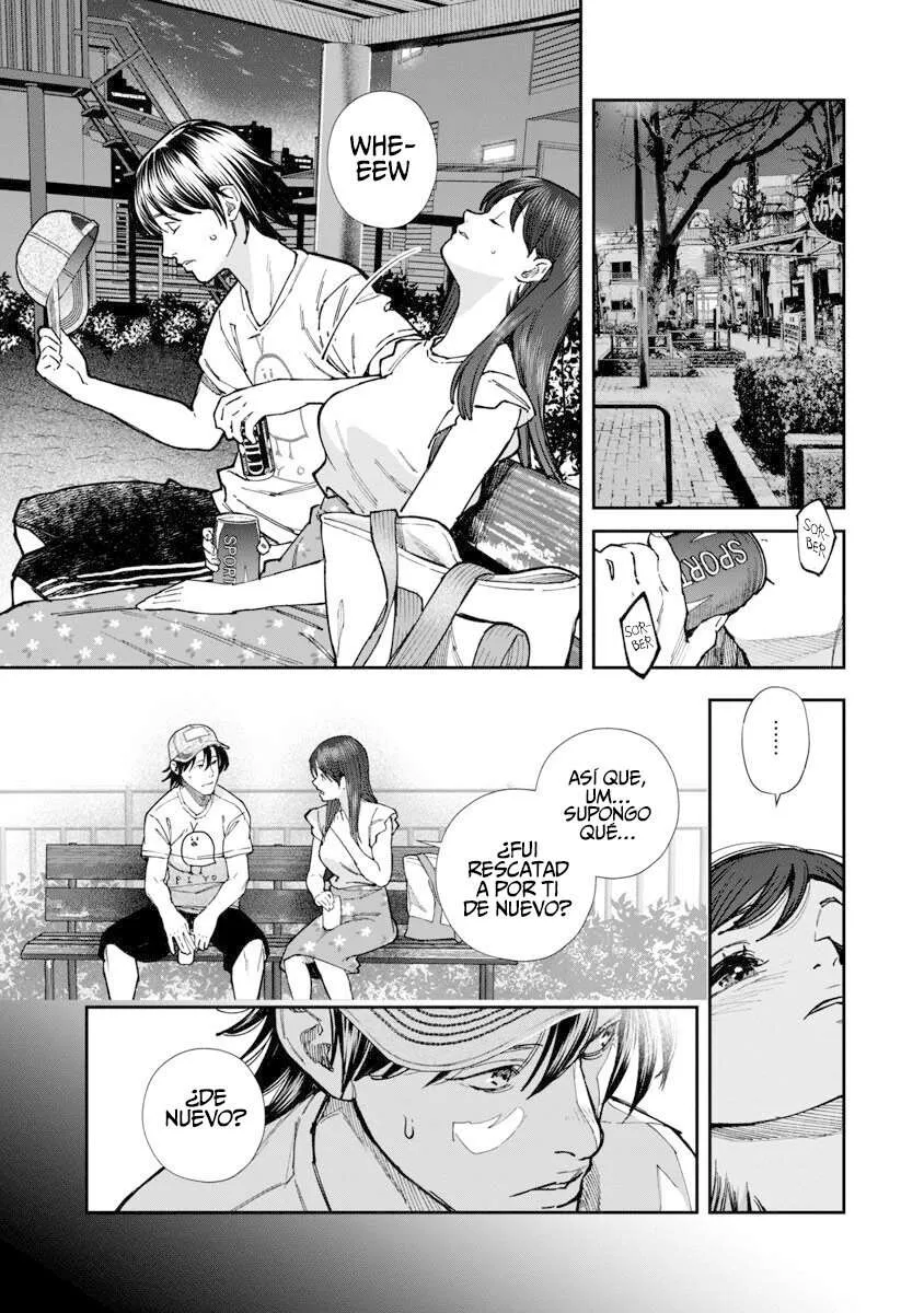 Rouninsei to Eroiyatsu Capítulo 4 - Page 26
