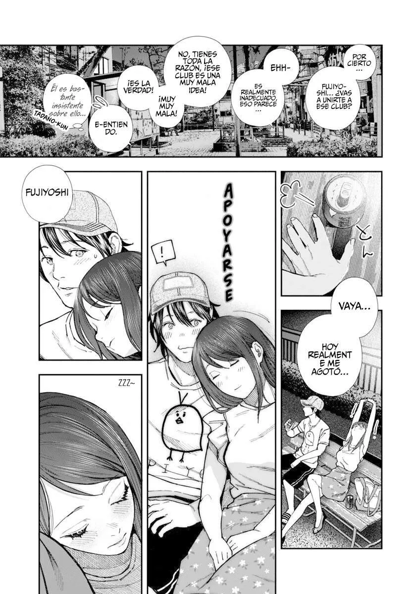 Rouninsei to Eroiyatsu Capítulo 4 - Page 28