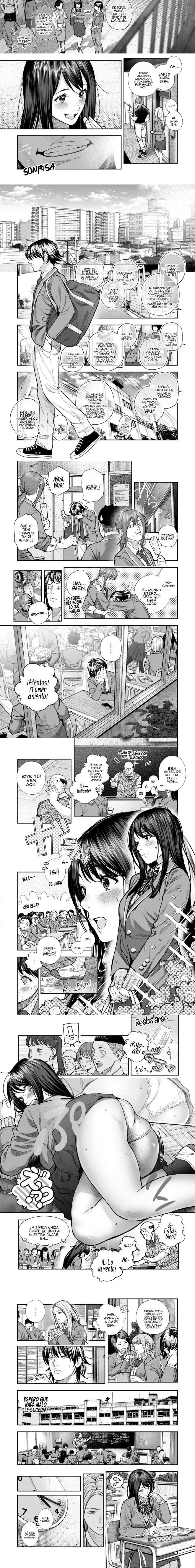 Rouninsei to Eroiyatsu Capítulo 5 - Page 3