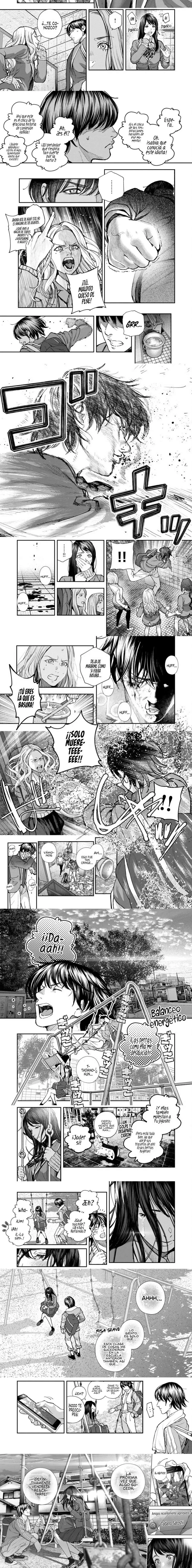 Rouninsei to Eroiyatsu Capítulo 5 - Page 5