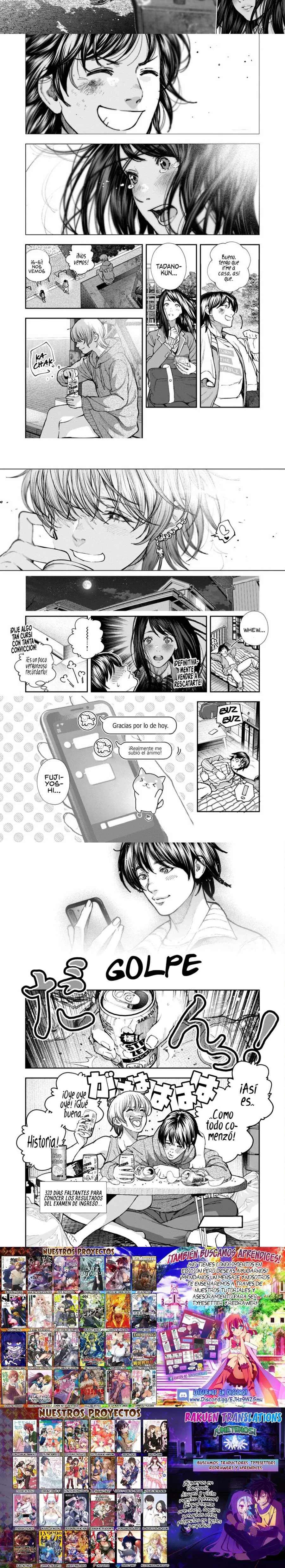 Rouninsei to Eroiyatsu Capítulo 5 - Page 6