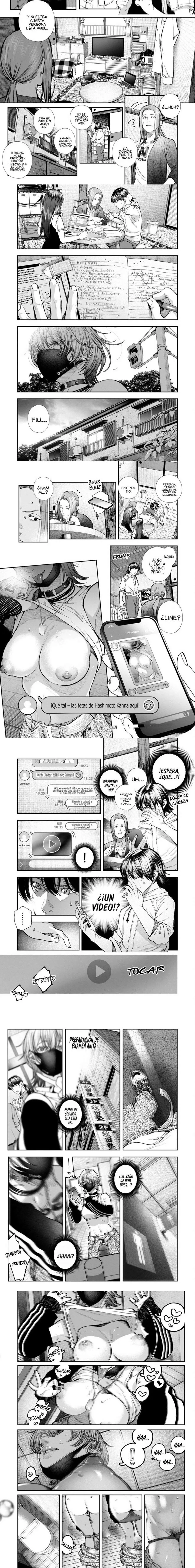 Rouninsei to Eroiyatsu Capítulo 6 - Page 3