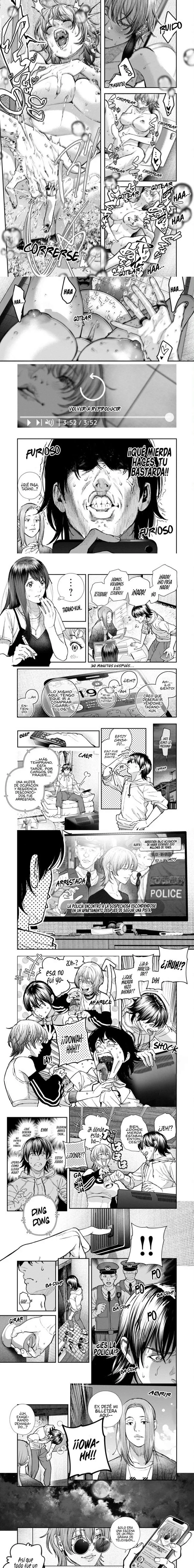 Rouninsei to Eroiyatsu Capítulo 6 - Page 4