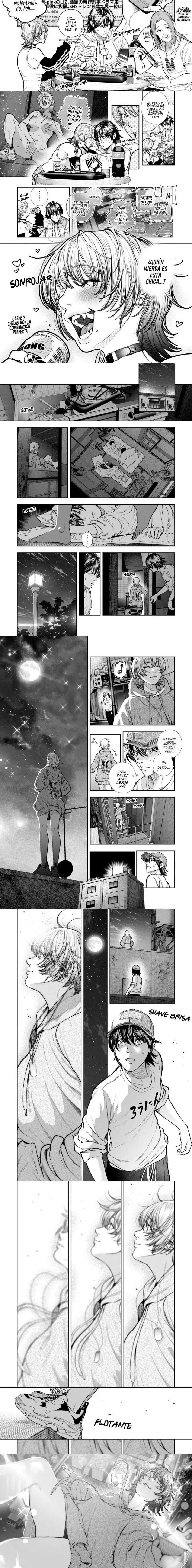 Rouninsei to Eroiyatsu Capítulo 6 - Page 5
