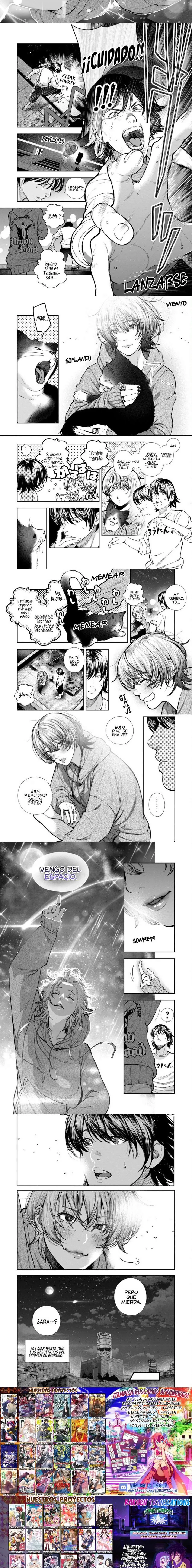 Rouninsei to Eroiyatsu Capítulo 6 - Page 6