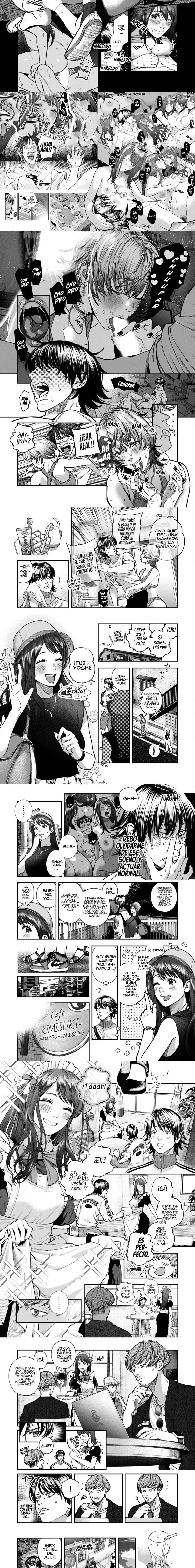 Rouninsei to Eroiyatsu Capítulo 7 - Page 2