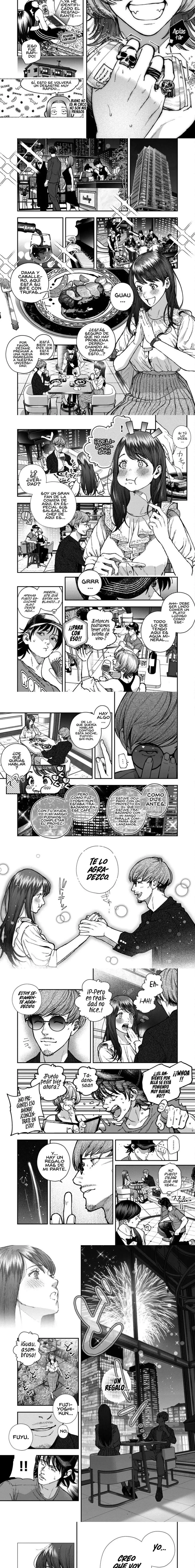 Rouninsei to Eroiyatsu Capítulo 7 - Page 4