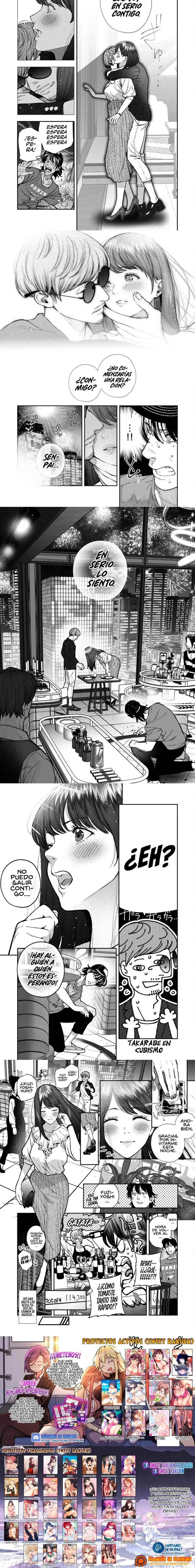 Rouninsei to Eroiyatsu Capítulo 7 - Page 5