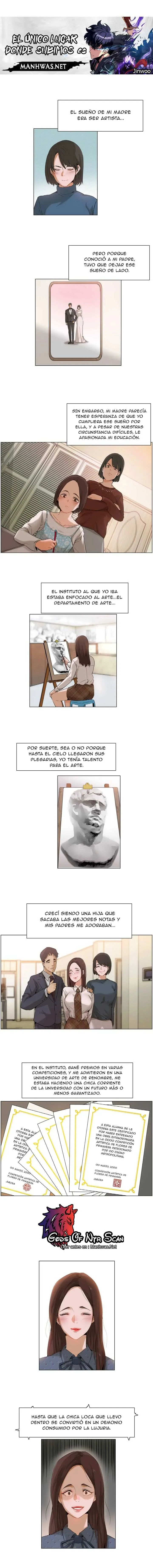 Por Favor, Mírame Capítulo 1 - Page 1