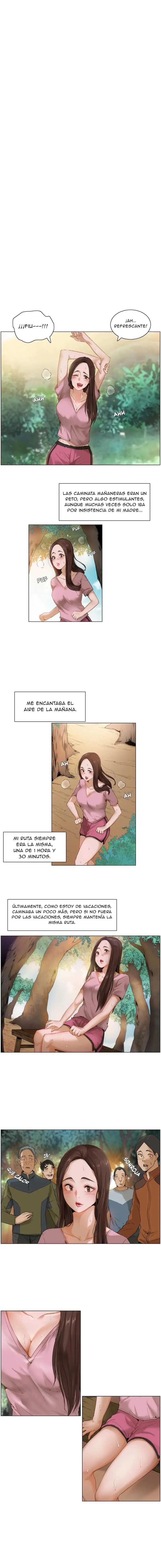 Por Favor, Mírame Capítulo 1 - Page 2