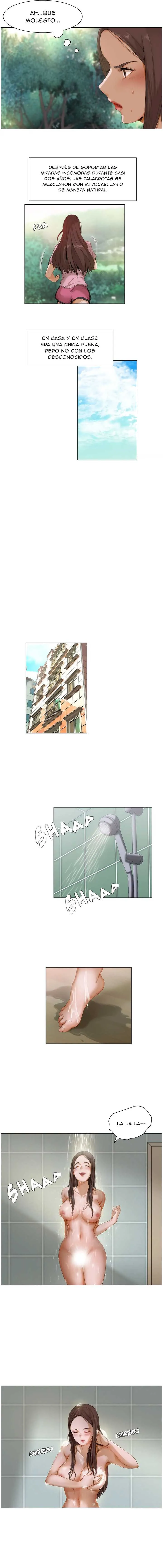 Por Favor, Mírame Capítulo 1 - Page 3