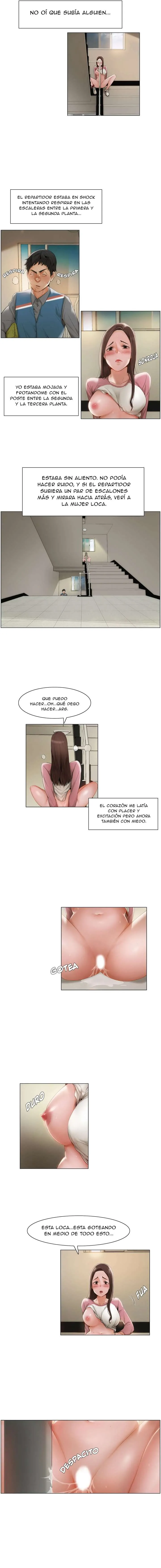 Por Favor, Mírame Capítulo 10 - Page 4