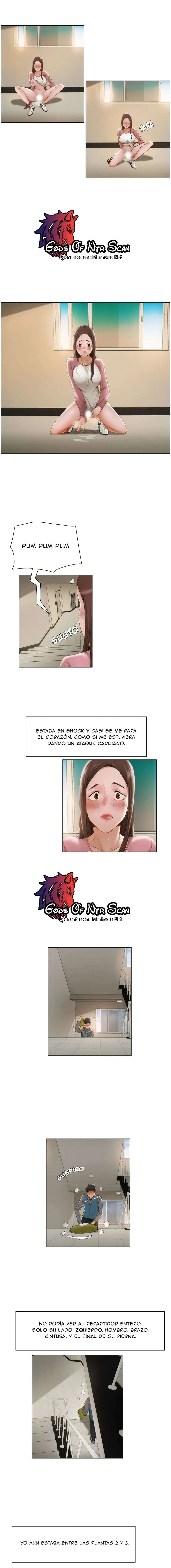 Por Favor, Mírame Capítulo 10 - Page 5