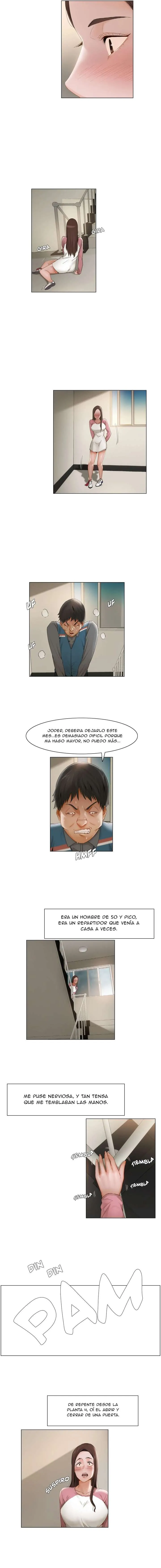 Por Favor, Mírame Capítulo 10 - Page 6