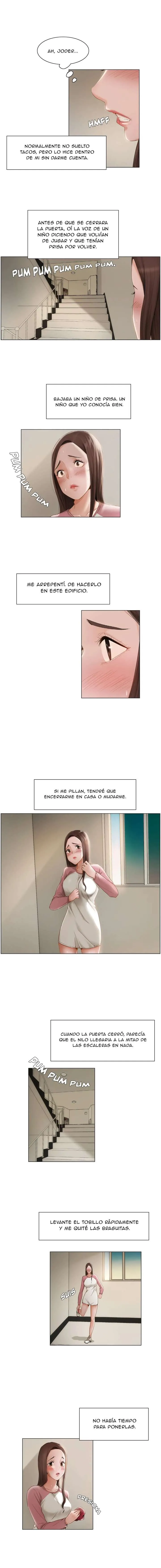 Por Favor, Mírame Capítulo 10 - Page 7