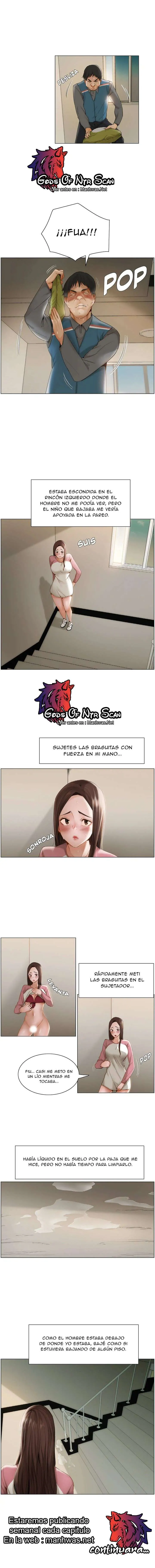 Por Favor, Mírame Capítulo 10 - Page 8