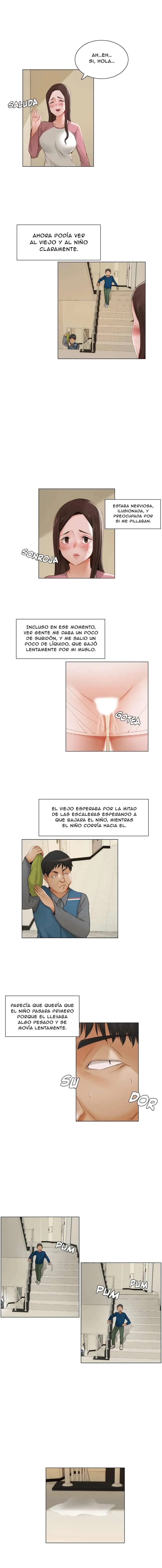 Por Favor, Mírame Capítulo 11 - Page 2