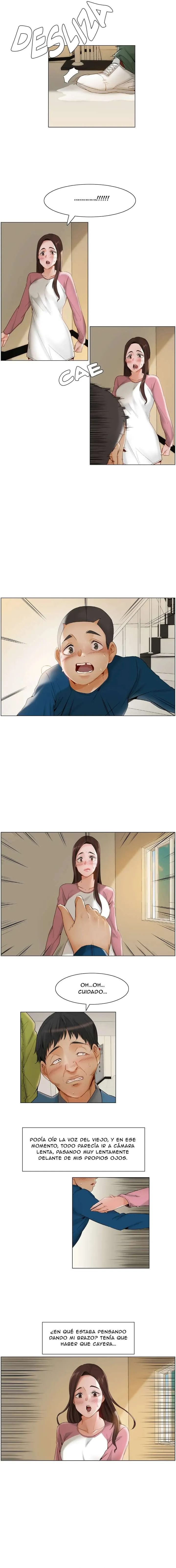 Por Favor, Mírame Capítulo 11 - Page 3