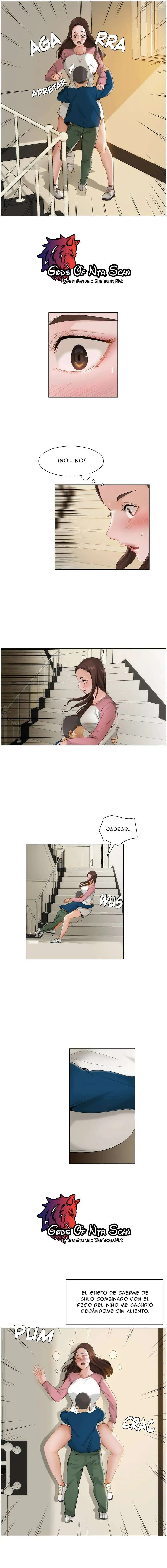 Por Favor, Mírame Capítulo 11 - Page 4