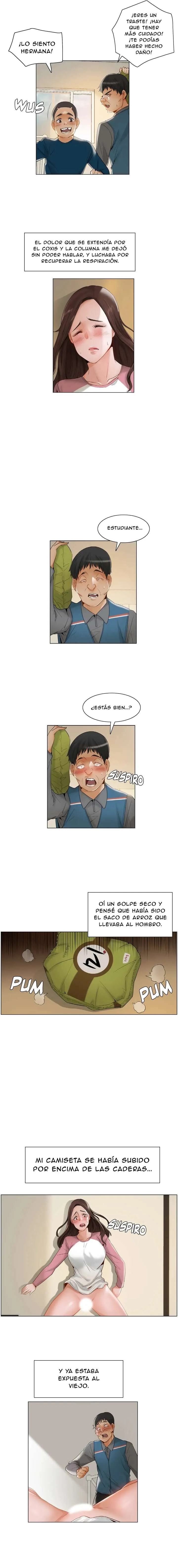 Por Favor, Mírame Capítulo 11 - Page 5