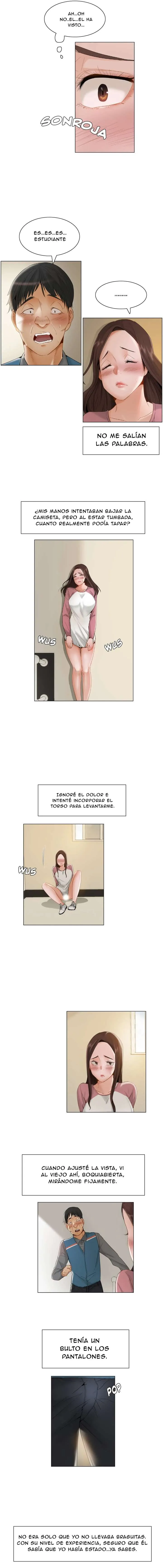 Por Favor, Mírame Capítulo 11 - Page 6