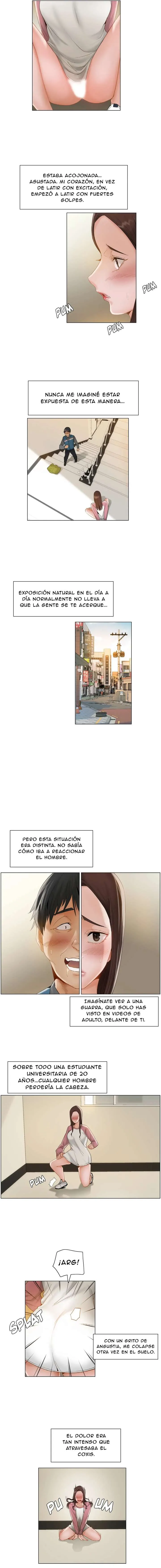Por Favor, Mírame Capítulo 11 - Page 7