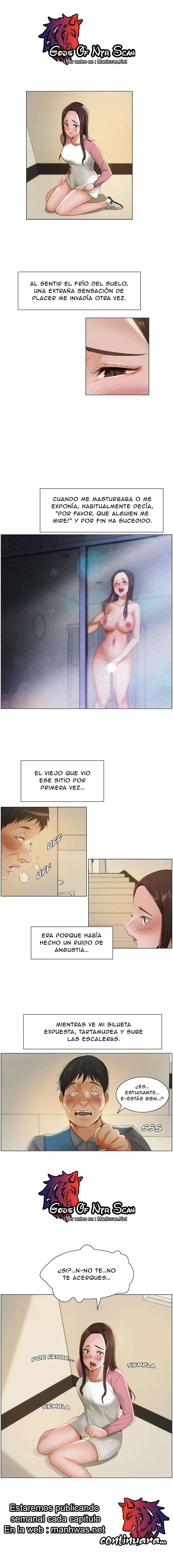 Por Favor, Mírame Capítulo 11 - Page 8