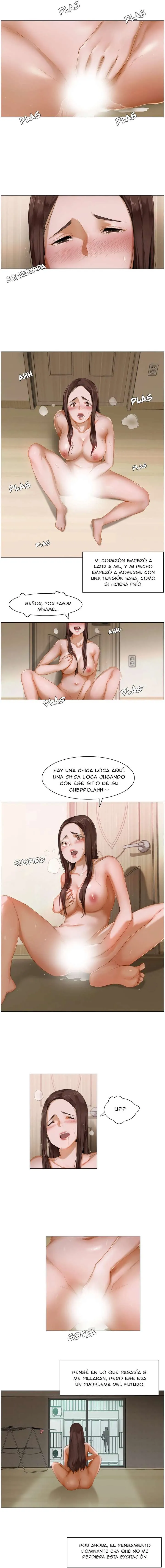Por Favor, Mírame Capítulo 2 - Page 4