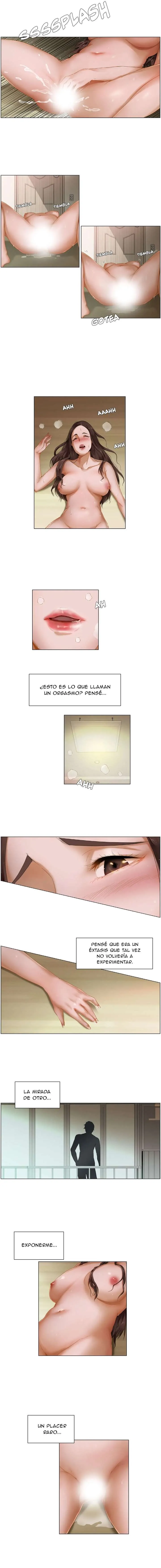 Por Favor, Mírame Capítulo 2 - Page 6