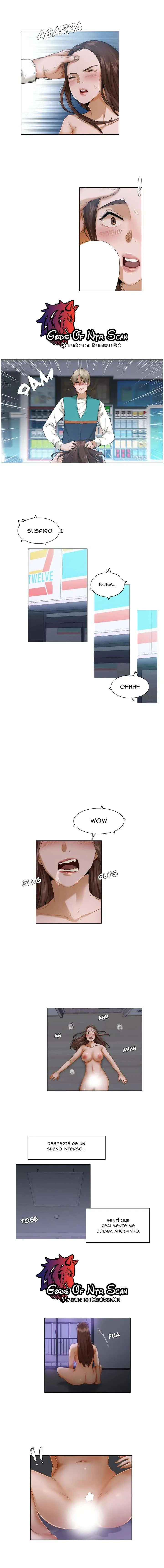 Por Favor, Mírame Capítulo 3 - Page 4