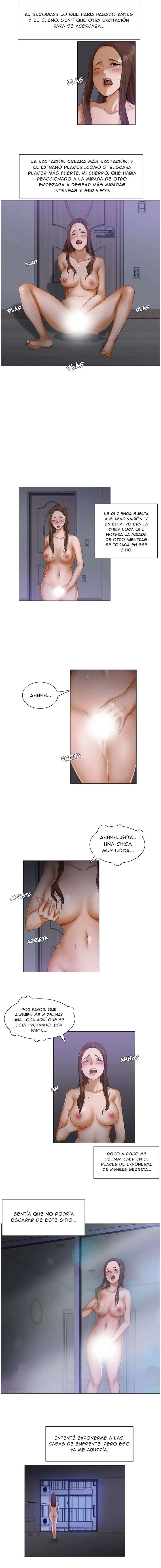 Por Favor, Mírame Capítulo 3 - Page 5