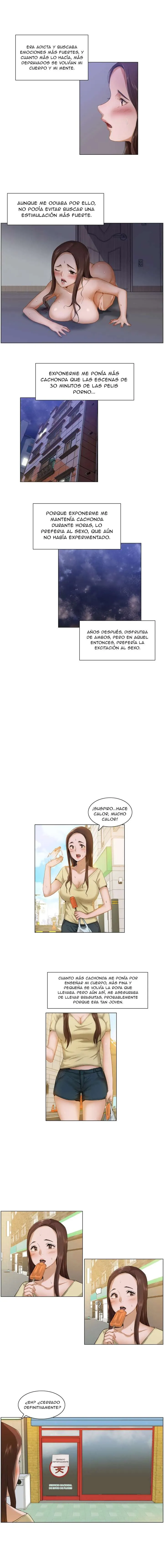 Por Favor, Mírame Capítulo 3 - Page 6