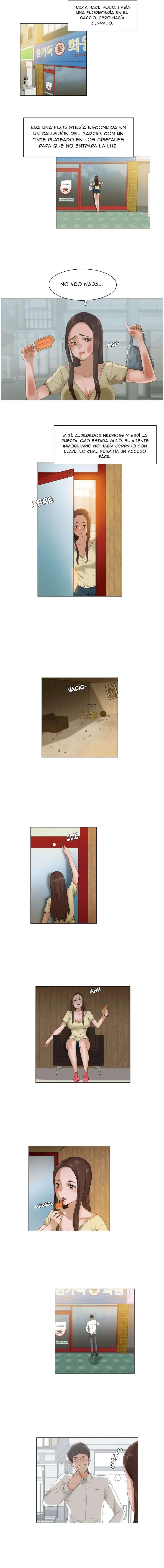 Por Favor, Mírame Capítulo 3 - Page 7