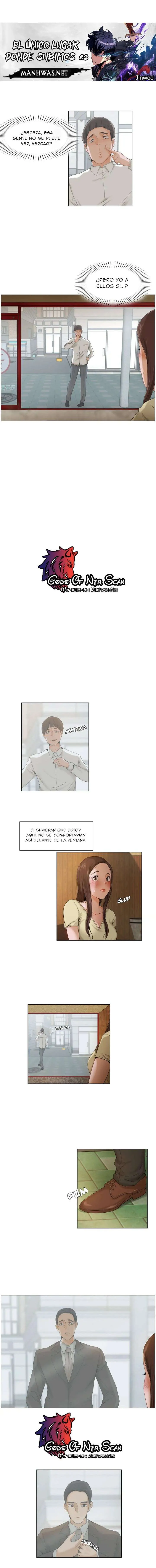 Por Favor, Mírame Capítulo 4 - Page 1