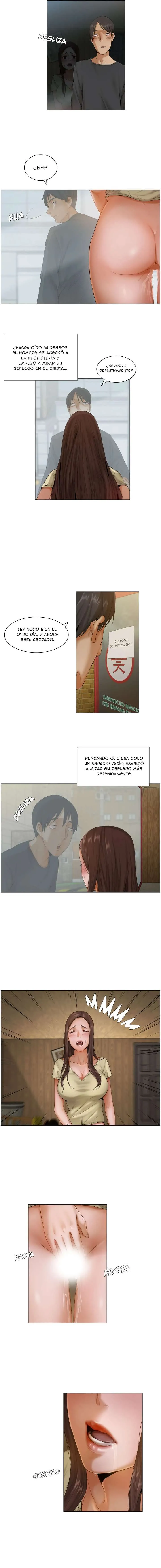 Por Favor, Mírame Capítulo 4 - Page 4