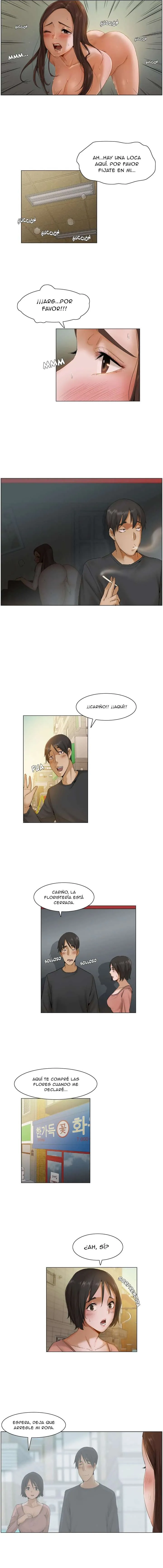 Por Favor, Mírame Capítulo 4 - Page 7