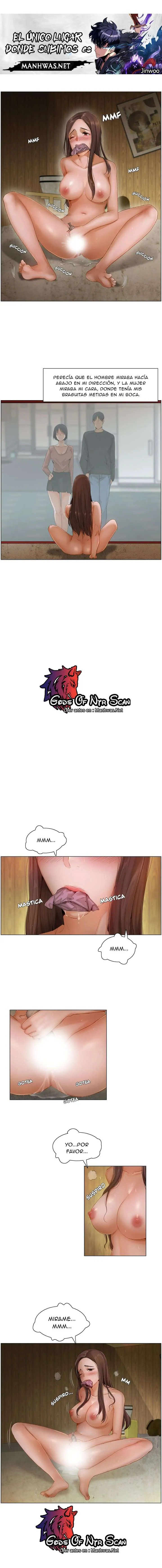 Por Favor, Mírame Capítulo 5 - Page 1