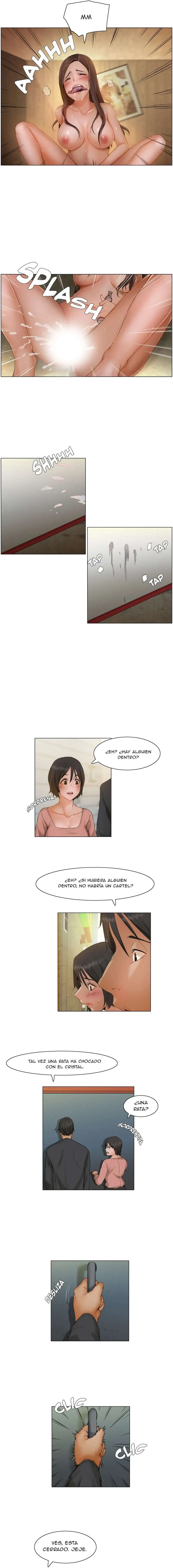 Por Favor, Mírame Capítulo 5 - Page 2