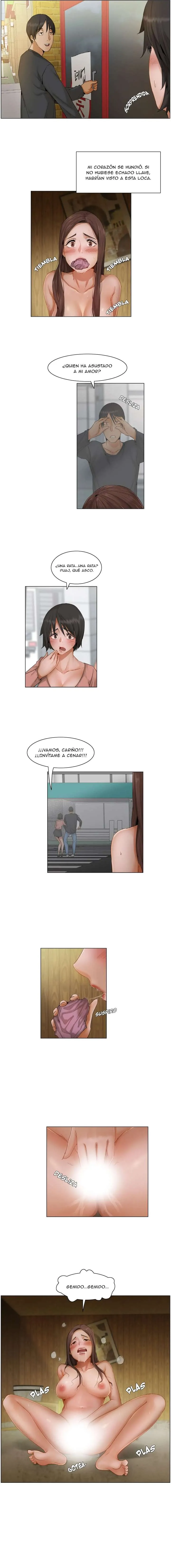 Por Favor, Mírame Capítulo 5 - Page 3