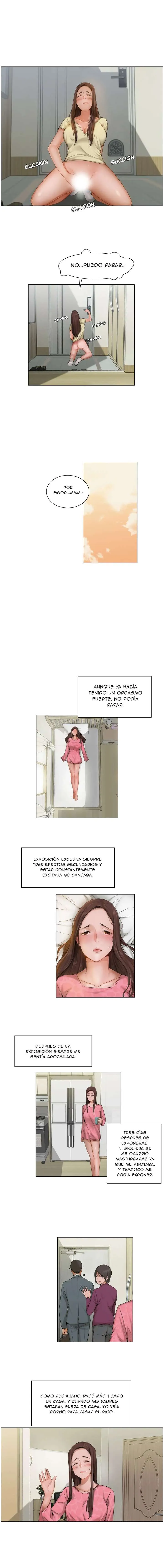 Por Favor, Mírame Capítulo 5 - Page 6