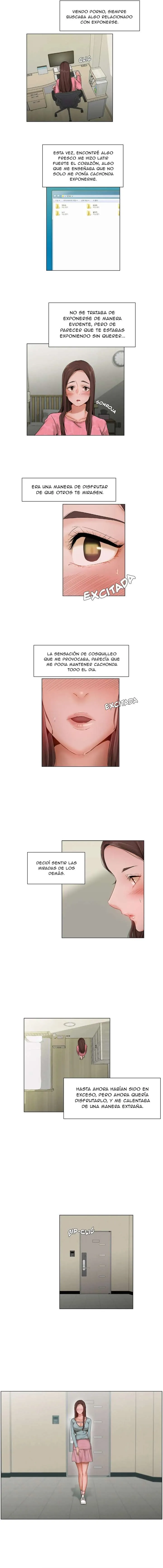 Por Favor, Mírame Capítulo 5 - Page 7